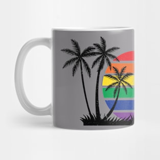 Sunset Pride Mug